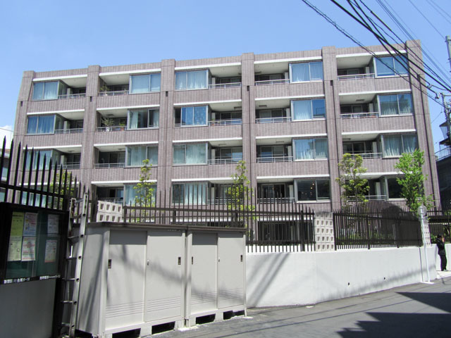インプレスト早稲田壱番館